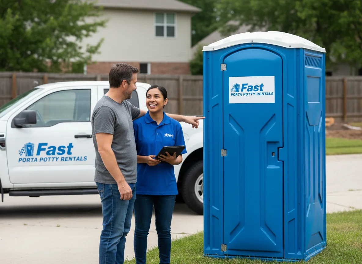 Standard Porta Potty Rentals Wilmot, OH FAQs